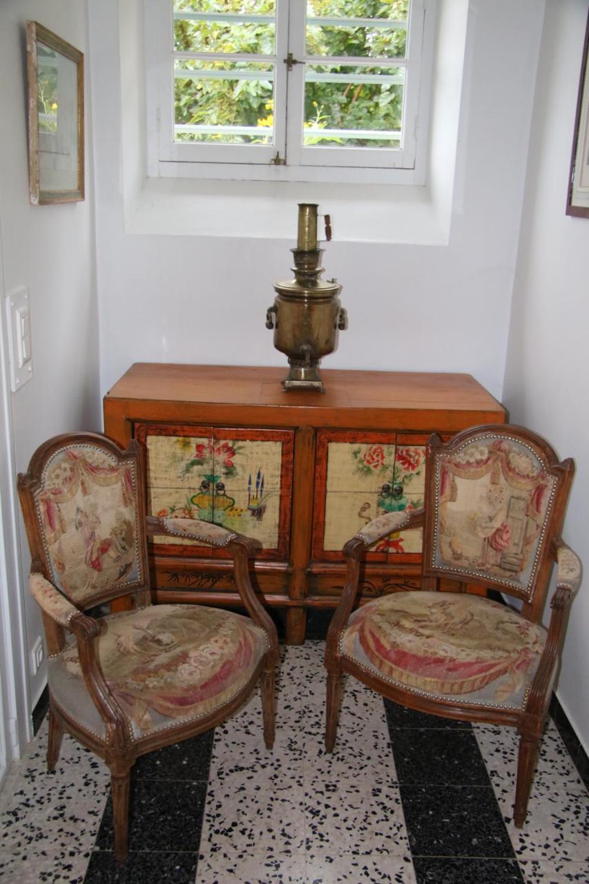 Villa Hanna Combas  Dış mekan fotoğraf